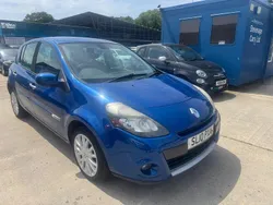 Blue Used 2010 Renault Clio II Dynamique Hatchback | £1,295 (Good price)