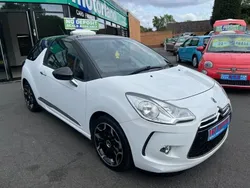 White Used 2013 Citroën DS3 Hatchback | £4,499 (A bit pricey)
