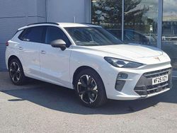 White Used 2025 Cupra Terramar SUV | £34,995 (A bit pricey)
