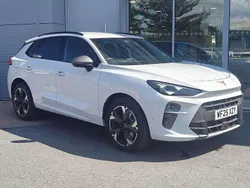 White Used 2025 Cupra Terramar SUV | £37,495 (A bit pricey)