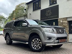 Grey Used 2016 Nissan Navara Tekna Pickup | £10,280 (Fair price)