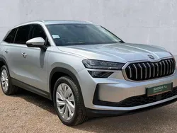 Silver Used 2025 Skoda Kodiaq SE L SUV | £38,333 (Expensive)