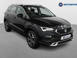 Black Used 2023 Seat Ateca SE Technology SUV | £15,099 (Fair price)