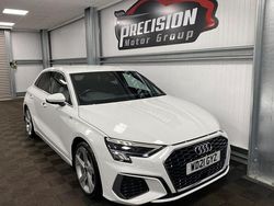 Used 2021 Audi A3 S-Line | £21,495 (Fair price)