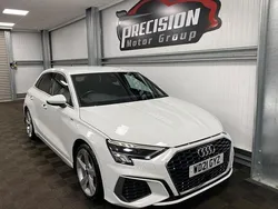 Used 2021 Audi A3 S-Line | £21,495 (Fair price)
