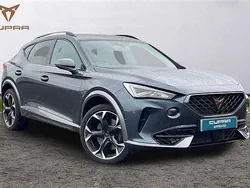 Grey Used 2024 Cupra Formentor VZ2 SUV | £31,295 (A bit pricey)