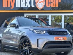 Grey Used 2020 Land Rover Discovery 5 HSE SUV | £24,995 (Fair price)