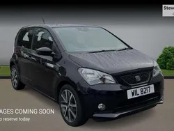 Seat Mii Electric