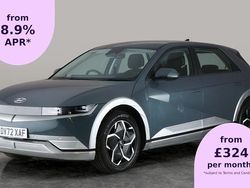 Green Used 2022 Hyundai Ioniq 5 Premium SUV | £22,304 (Good price)