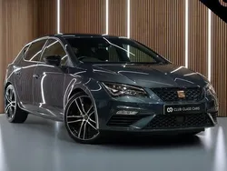 Grey Used 2020 Cupra Leon Hatchback | £18,995 (Fair price)