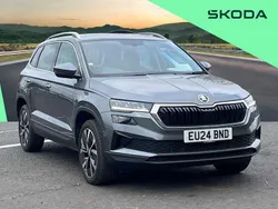 Used 2024 Skoda Karoq SE L SUV | £24,980 (Fair price)