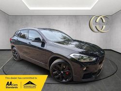 Black Used 2019 BMW X2 Sport Line SUV | £16,775 (Fair price)