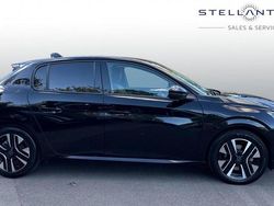 Black Used 2024 Peugeot 208 Allure Hatchback | £15,415 (Fair price)