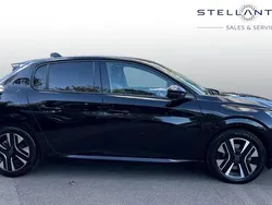 Black Used 2024 Peugeot 208 Allure Hatchback | £16,398 (A bit pricey)