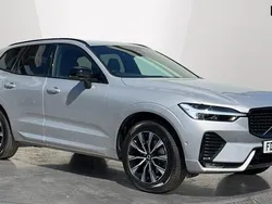 Silver Used 2024 Volvo XC60 Plus SUV | £40,651 (Fair price)