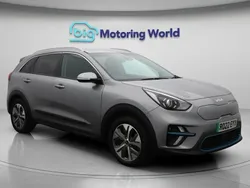 Grey Used 2022 Kia e-Niro 2 SUV | £14,300 (Good price)