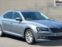 Grey Used 2019 Skoda Superb SE Technology Hatchback | £11,834 (Good price)