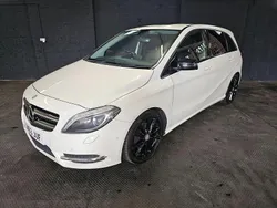 White Used 2013 Mercedes B180 MPV | £5,495 (Fair price)