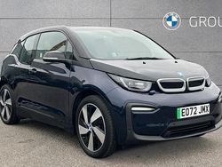 Blue Used 2022 BMW i3 Comfort Edition Hatchback | £16,995 (Fair price)