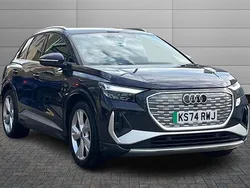 Other Used 2024 Audi Q4 e-tron S-Line SUV | £29,600 (Fair price)
