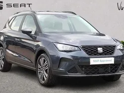 Used 2024 Seat Arona SE SUV | £15,764 (Fair price)