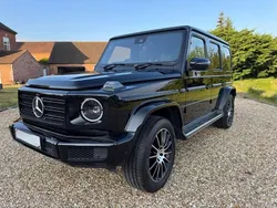 Black Used 2019 Mercedes G350 AMG line SUV | £84,999 (Good price)