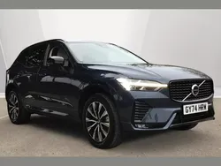 Blue Used 2024 Volvo XC60 Plus SUV | £41,950 (Fair price)