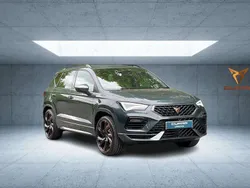 Green Used 2024 Cupra Ateca SUV | £33,065 (Expensive)