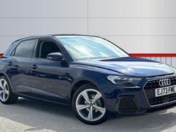 Blue Used 2023 Audi A1 Sport Hatchback | £18,204 (Good price)