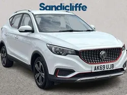Used 2018 MG ZS Sedan | £9,214 (Fair price)