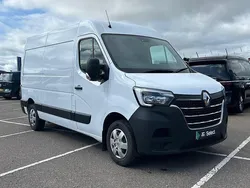 White Used 2023 Renault Master Business Van | £16,599 (Fair price)