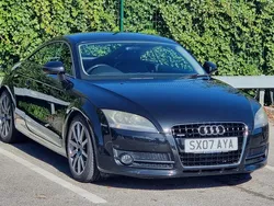 Black Used 2007 Audi TT Coupe | £5,475 (Fair price)