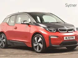 Red Used 2019 BMW i3 Comfort Edition Hatchback | £11,500 (A bit pricey)