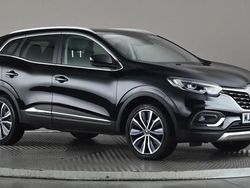 Black Used 2020 Renault Kadjar Version S SUV | £12,398 (Fair price)
