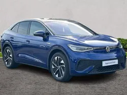 Blue Used 2025 VW ID.5 Pro Performance SUV | £36,995