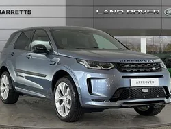 Used 2023 Land Rover Discovery Sport SE Dynamic SUV | £25,750 (Super price)