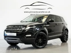 Black Used 2014 Land Rover Range Rover evoque Pure Estate | £12,950 (Fair price)