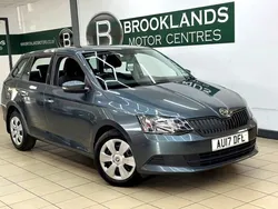 Used 2017 Skoda Fabia Estate | £6,985 (Fair price)