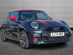 Grey Used 2024 Mini John Cooper Works Hatch Hatchback | £35,980