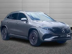 Grey Used 2024 Mercedes EQA250+ AMG Line Premium SUV | £32,095 (Fair price)
