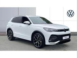 Other New 2025 VW Tiguan R-line SUV | £40,992 (A bit pricey)
