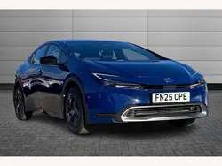 Lunar shadow Used 2025 Toyota Prius Design Hatchback | £37,695