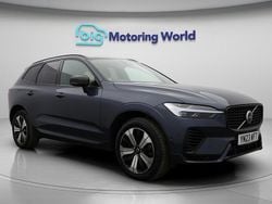 Blue Used 2023 Volvo XC60 Plus SUV | £28,700 (Good price)