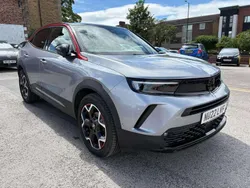 Grey Used 2022 Vauxhall Mokka SRi SUV | £15,495 (Fair price)