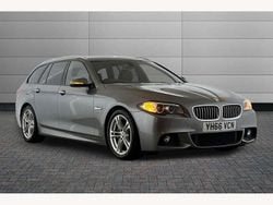 Grey Used 2016 BMW 530 M Sport Estate | £12,690 (Good price)
