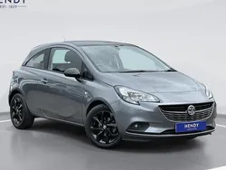 Grey Used 2019 Vauxhall Corsa Hatchback | £9,799 (Fair price)