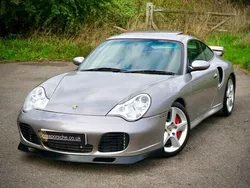 Used 2002 Porsche 911 Carrera 4 Coupe | £49,985