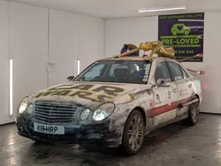 Grey Used 2006 Mercedes E320 Sedan | £1,500