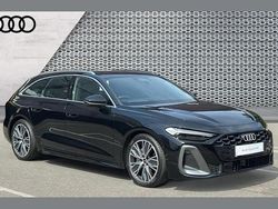 Black Used 2025 Audi A5 Advanced Coupe | £41,367