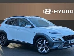Used 2021 Hyundai Kona Premium SUV | £14,798 (Fair price)